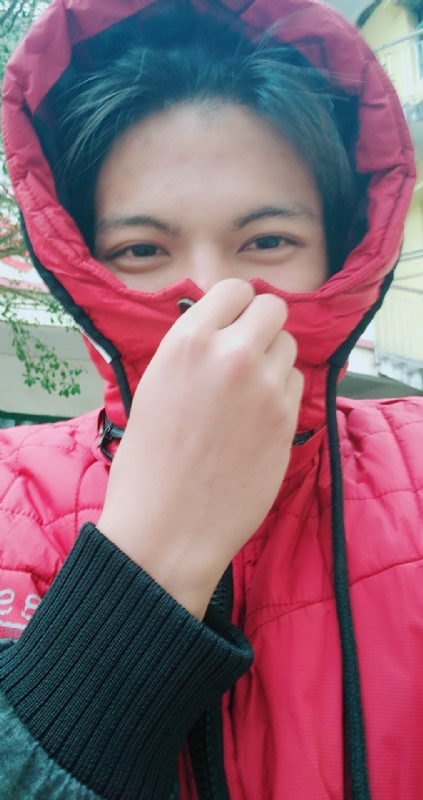 姜小迈的第一张照片--钦州王婆说媒